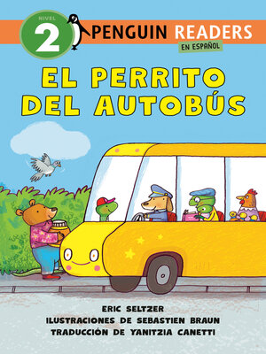 cover image of El perrito del autobús